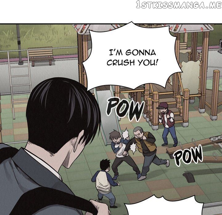 Pounding – Manga chapter 70 - page 37
