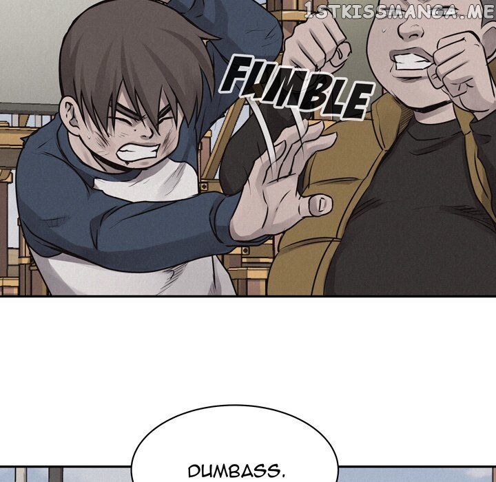 Pounding – Manga chapter 70 - page 40