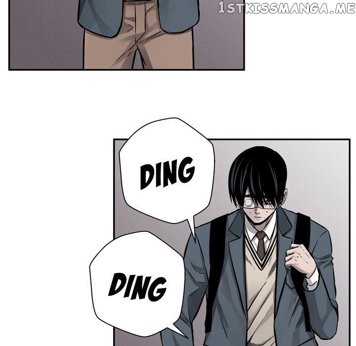 Pounding – Manga chapter 70 - page 61