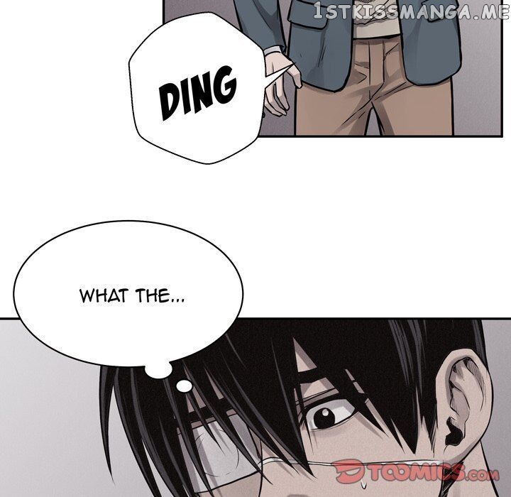 Pounding – Manga chapter 70 - page 62