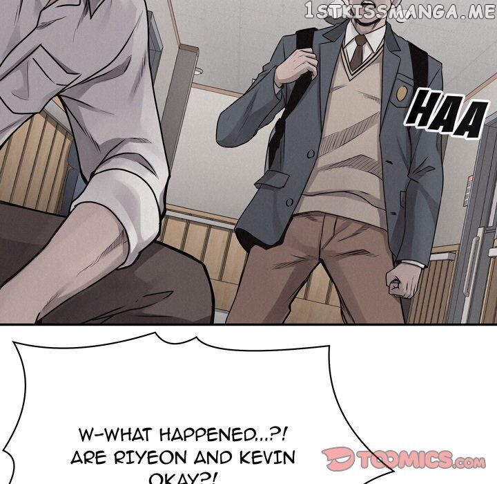 Pounding – Manga chapter 70 - page 74