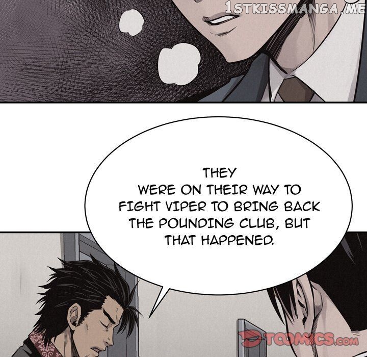 Pounding – Manga chapter 70 - page 78