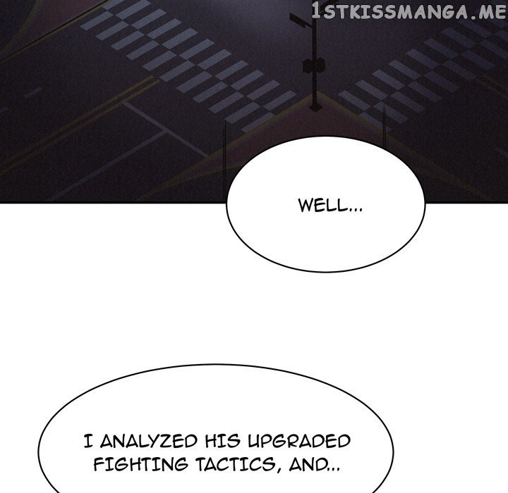 Pounding – Manga chapter 70 - page 8