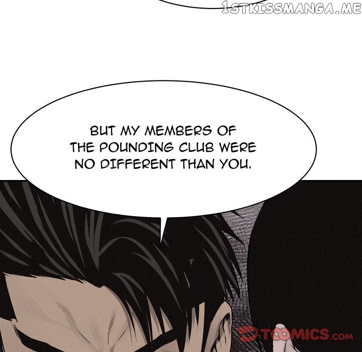 Pounding – Manga chapter 70 - page 82