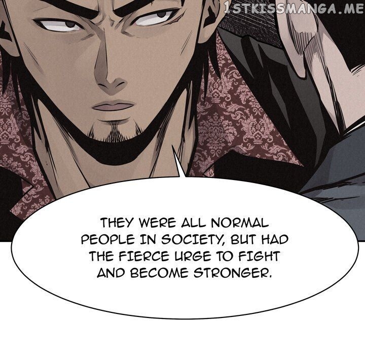 Pounding – Manga chapter 70 - page 83
