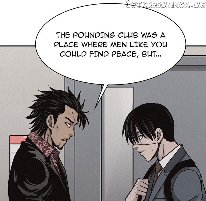 Pounding – Manga chapter 70 - page 84