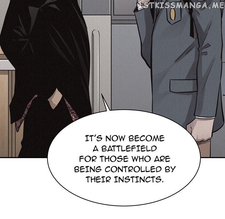 Pounding – Manga chapter 70 - page 85