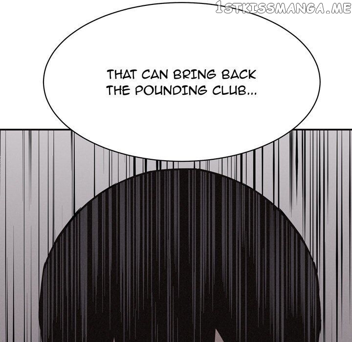 Pounding – Manga chapter 70 - page 91