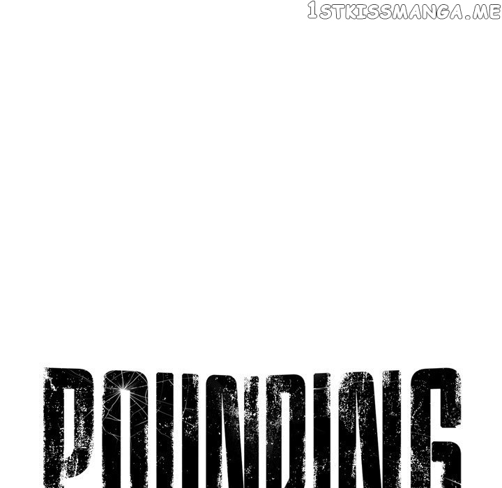 Pounding – Manga chapter 71 - page 24
