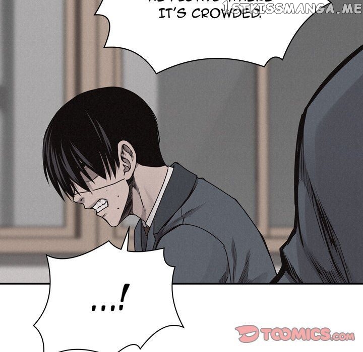 Pounding – Manga chapter 71 - page 42