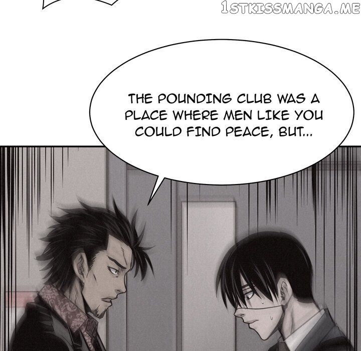 Pounding – Manga chapter 71 - page 43