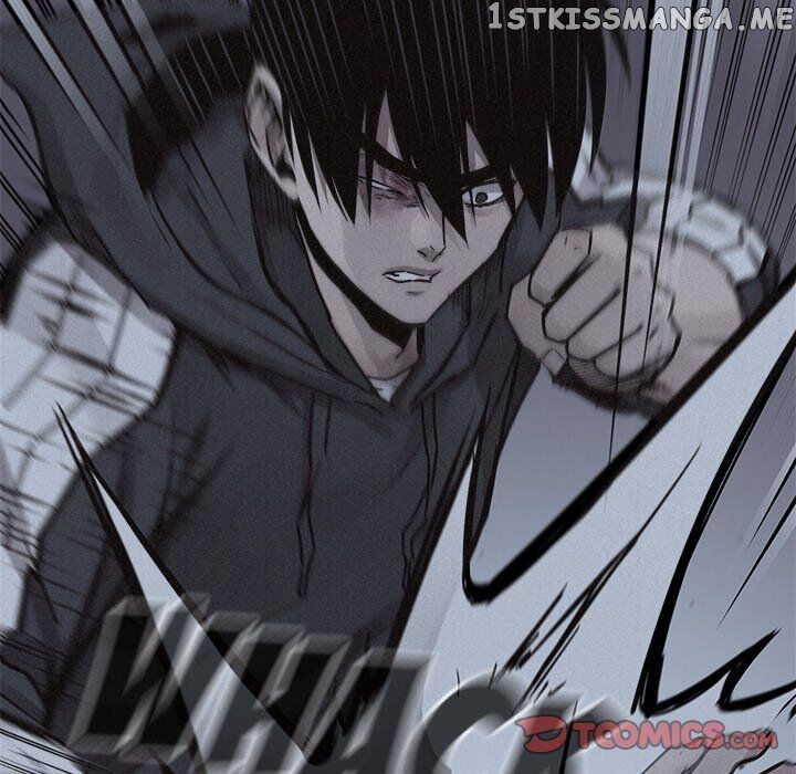 Pounding – Manga chapter 72 - page 126