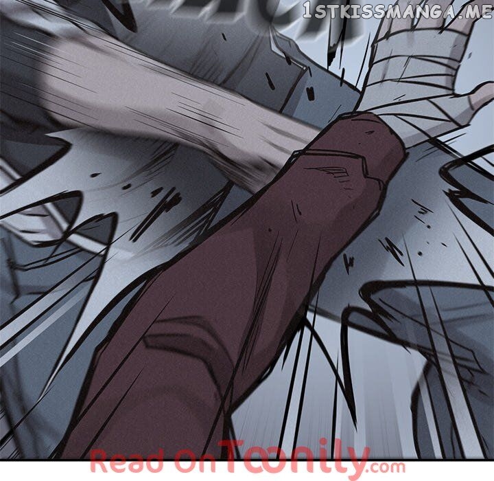 Pounding – Manga chapter 72 - page 127