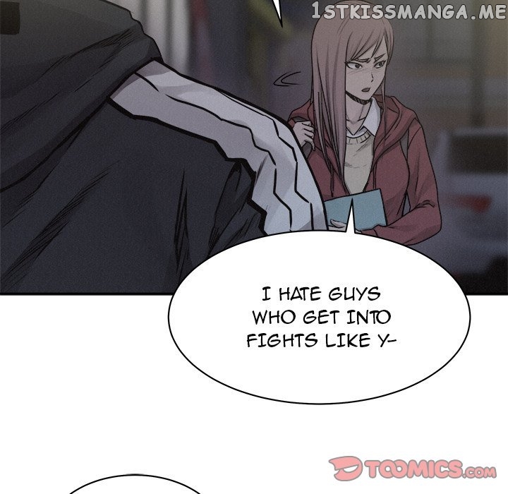 Pounding – Manga chapter 72 - page 18