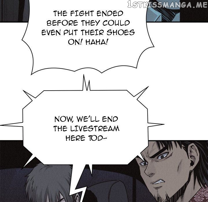 Pounding – Manga chapter 72 - page 55