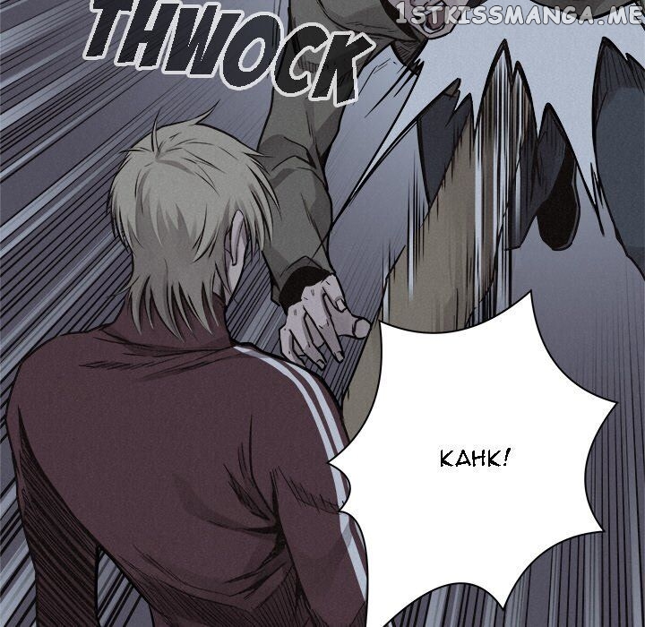 Pounding – Manga chapter 72 - page 70