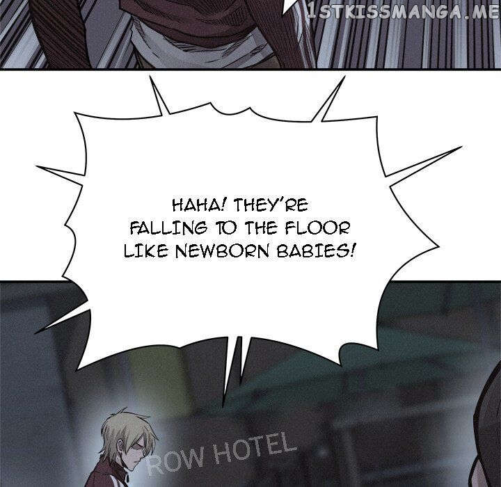 Pounding – Manga chapter 72 - page 71