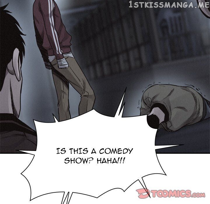 Pounding – Manga chapter 72 - page 72