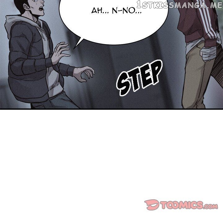 Pounding – Manga chapter 72 - page 75