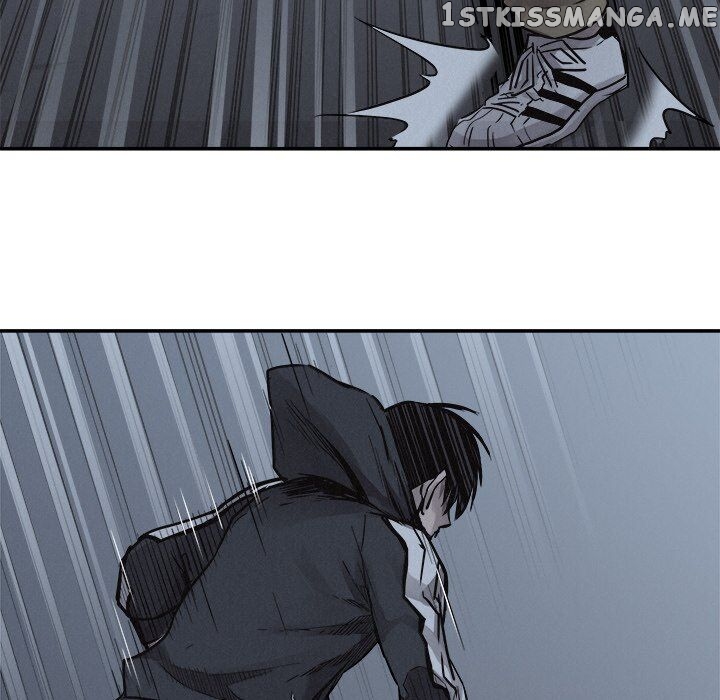Pounding – Manga chapter 72 - page 91