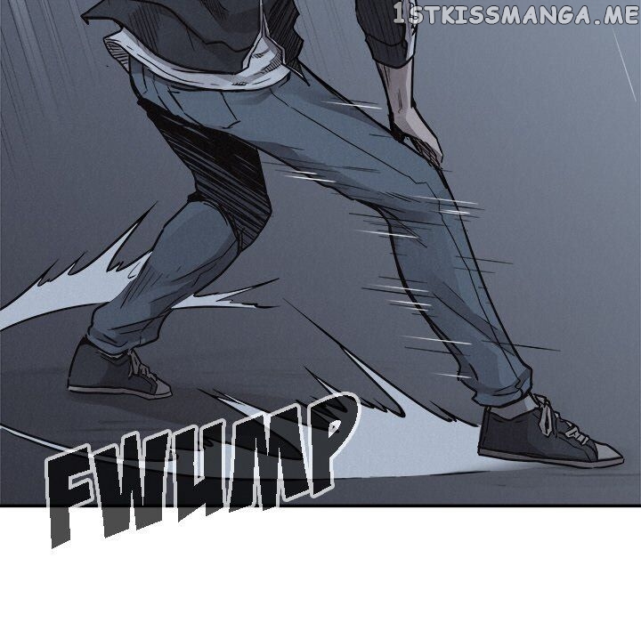 Pounding – Manga chapter 72 - page 92