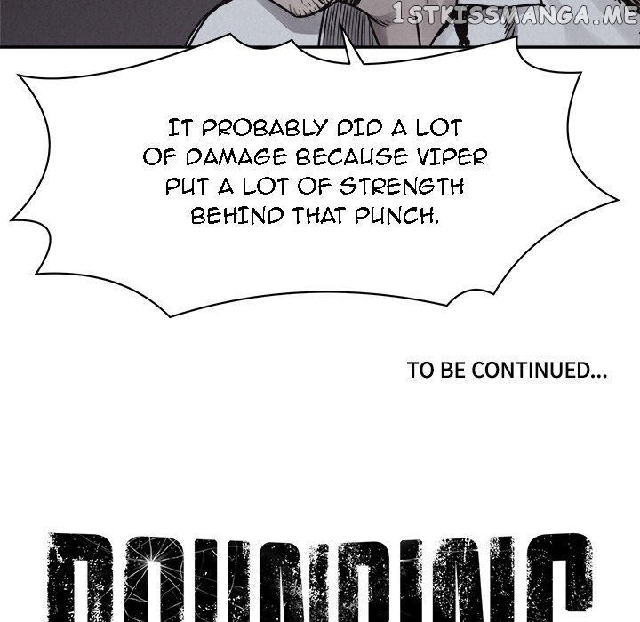 Pounding – Manga chapter 73 - page 109