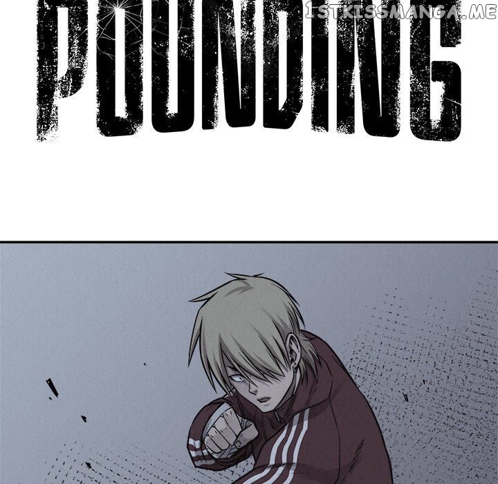 Pounding – Manga chapter 73 - page 24