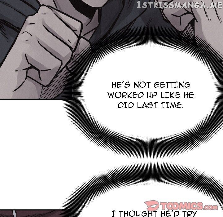 Pounding – Manga chapter 73 - page 38