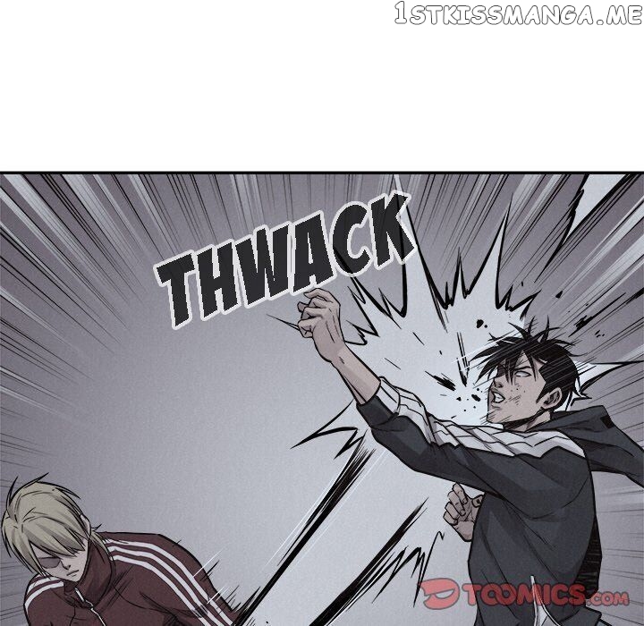 Pounding – Manga chapter 73 - page 58