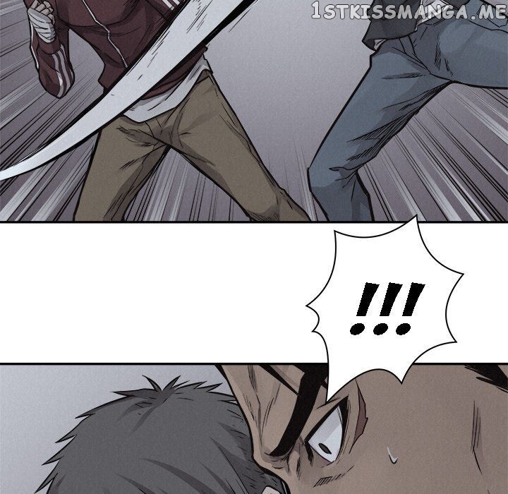 Pounding – Manga chapter 73 - page 59