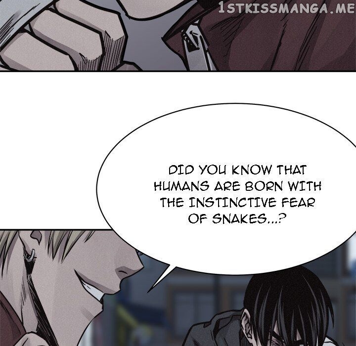 Pounding – Manga chapter 73 - page 63