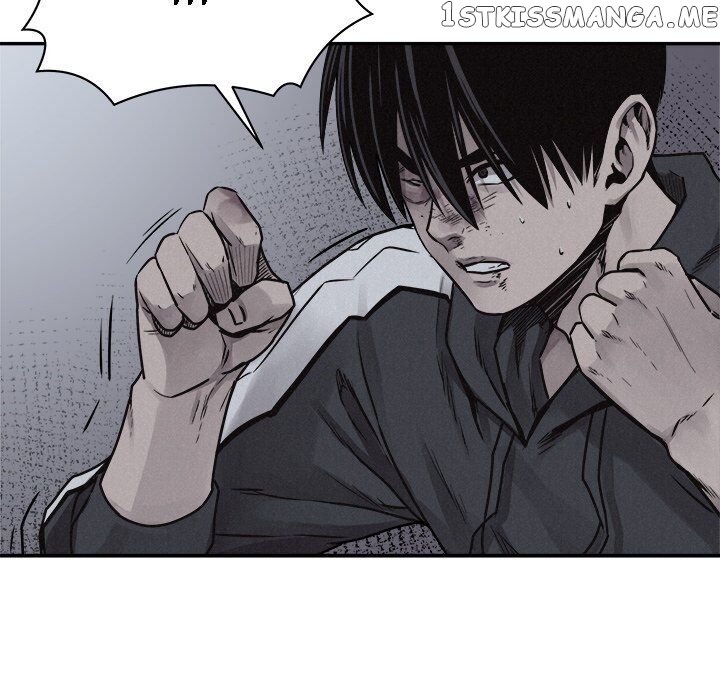 Pounding – Manga chapter 73 - page 67