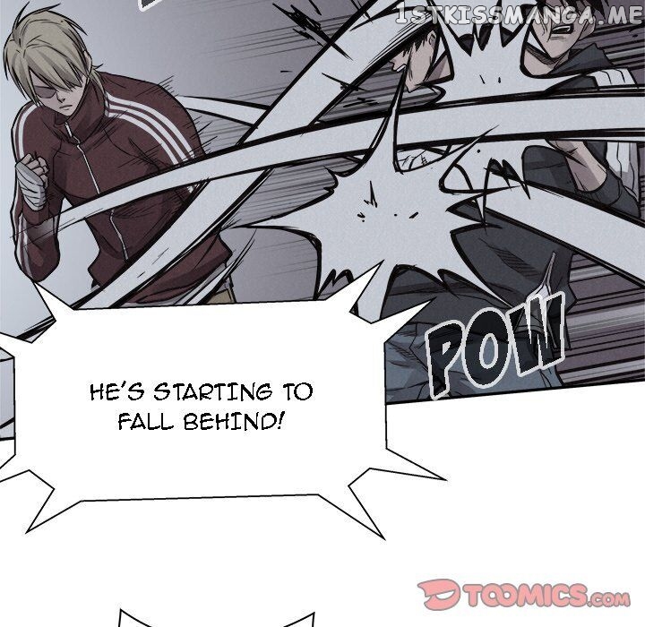 Pounding – Manga chapter 73 - page 74