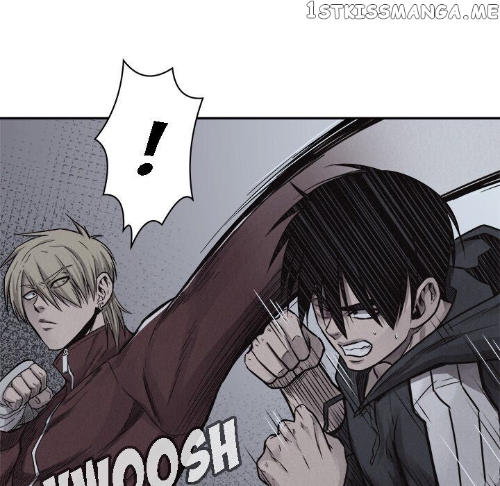 Pounding – Manga chapter 73 - page 89