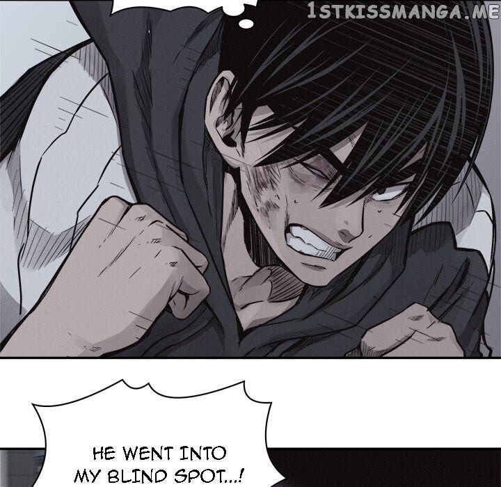 Pounding – Manga chapter 73 - page 92