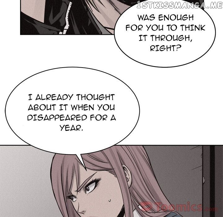 Pounding – Manga chapter 46 - page 30