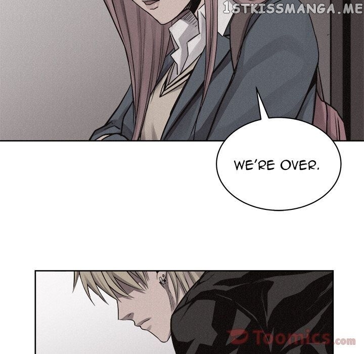 Pounding – Manga chapter 46 - page 31