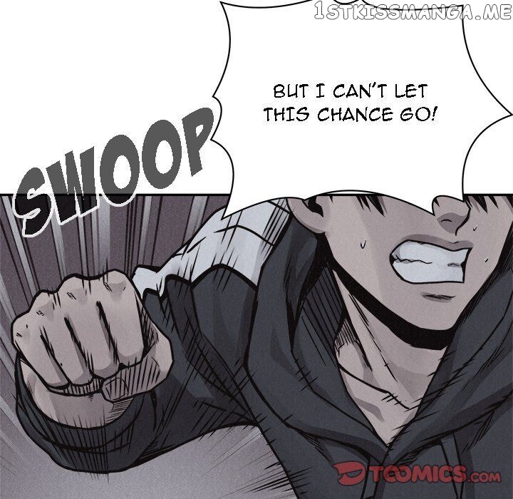 Pounding – Manga chapter 74 - page 111