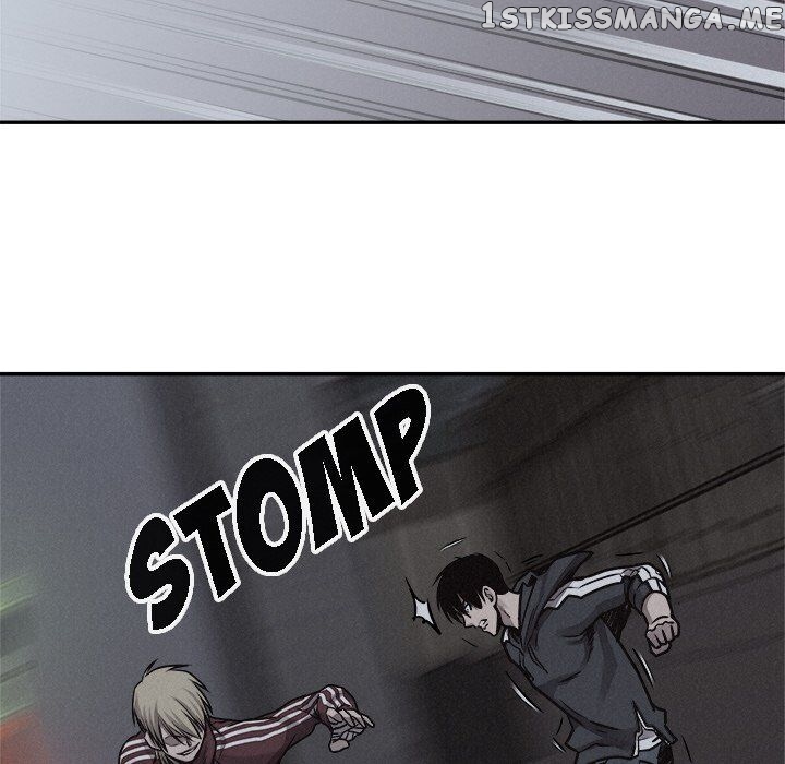 Pounding – Manga chapter 74 - page 118