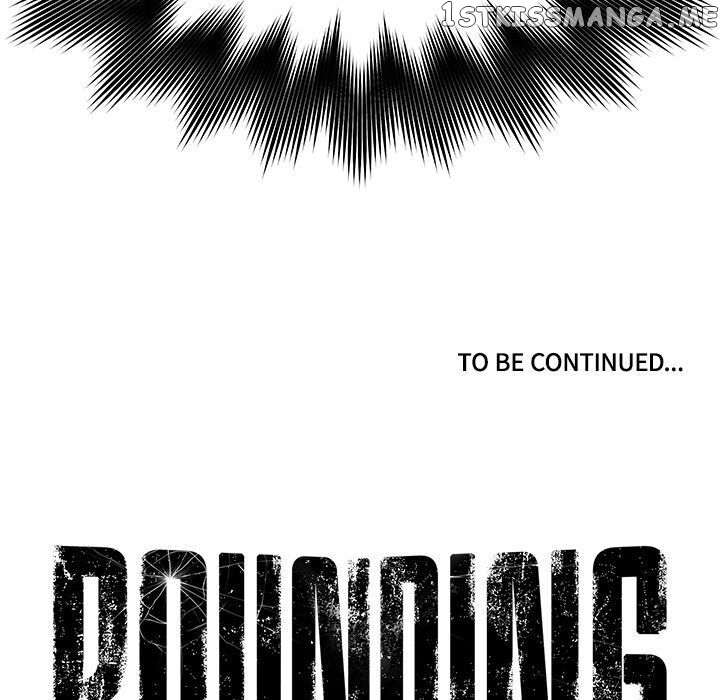 Pounding – Manga chapter 74 - page 125