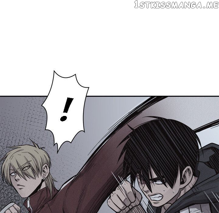 Pounding – Manga chapter 74 - page 16