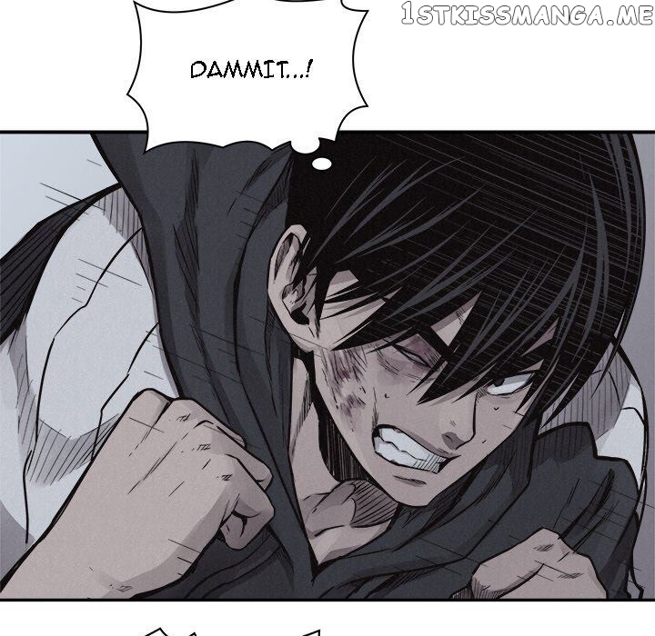 Pounding – Manga chapter 74 - page 19