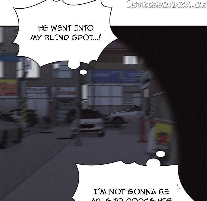 Pounding – Manga chapter 74 - page 20