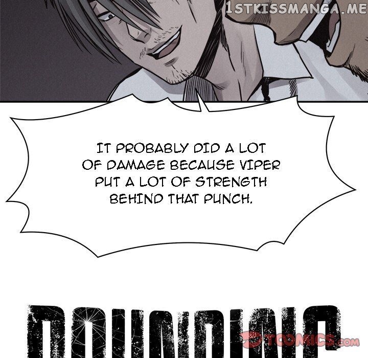 Pounding – Manga chapter 74 - page 36