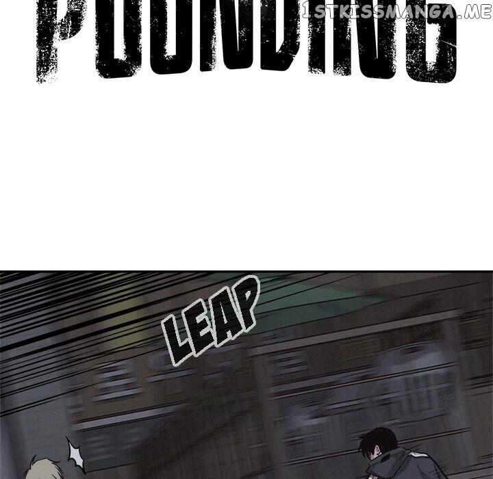 Pounding – Manga chapter 74 - page 37