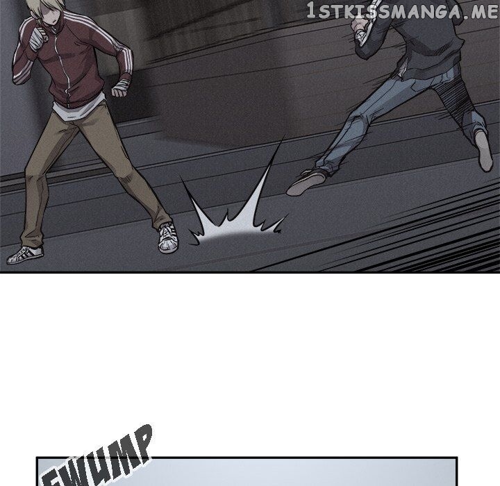 Pounding – Manga chapter 74 - page 38