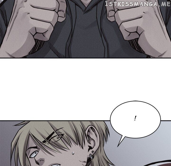 Pounding – Manga chapter 74 - page 41