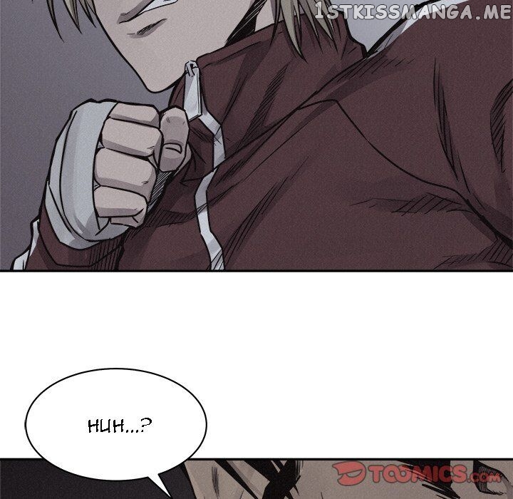 Pounding – Manga chapter 74 - page 42
