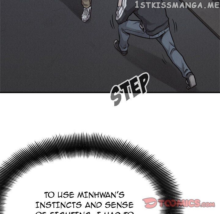 Pounding – Manga chapter 74 - page 51