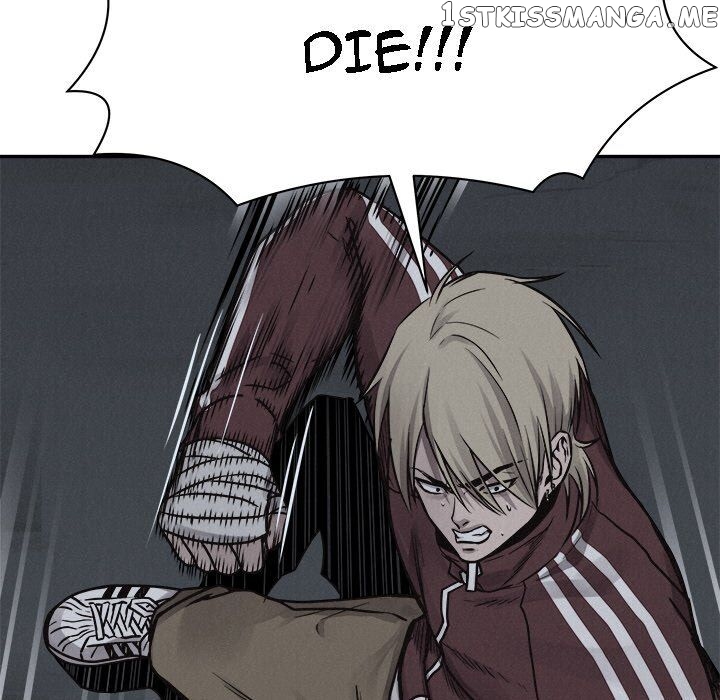 Pounding – Manga chapter 74 - page 73